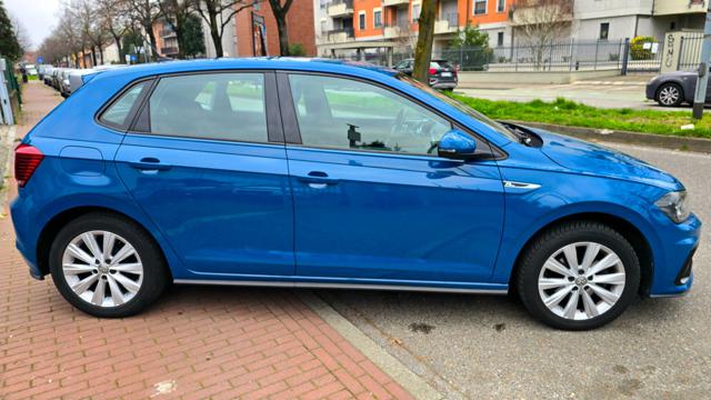 VOLKSWAGEN Polo usata, con Climatizzatore