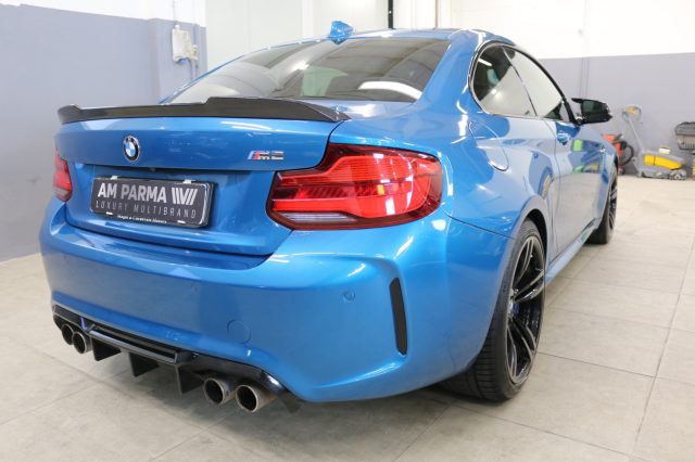 BMW M2 usata, con Antifurto