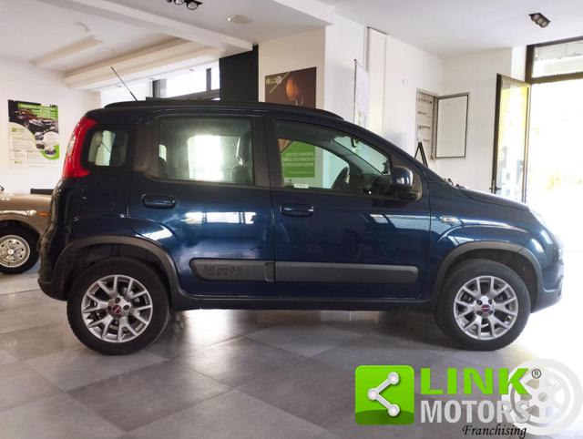 FIAT Panda usata, con Alzacristalli elettrici