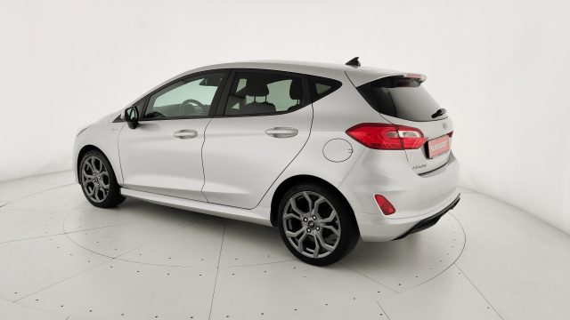 FORD Fiesta usata, con Start/Stop Automatico