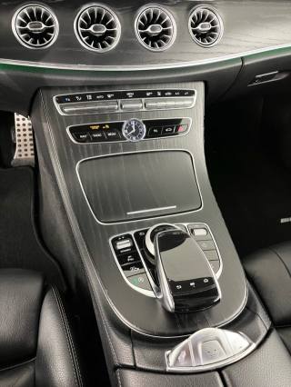 MERCEDES-BENZ E 220 usata, con Controllo automatico clima