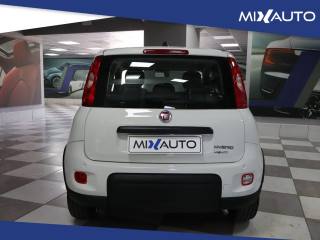 FIAT Panda usata, con Autoradio