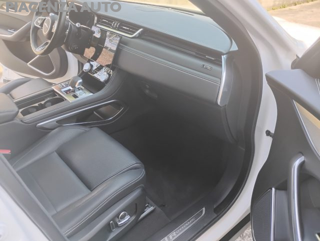 JAGUAR F-Pace usata, con Controllo trazione
