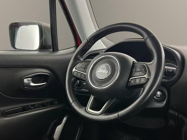 JEEP Renegade usata, con Touch screen