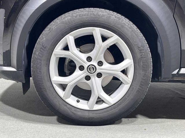 NISSAN Juke usata, con Climatizzatore