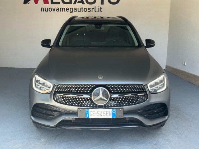 MERCEDES-BENZ GLC 300 usata, con Airbag