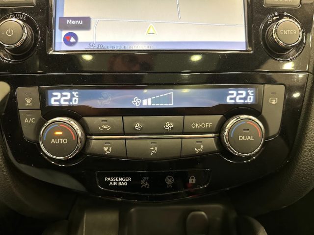 NISSAN Qashqai usata, con Specchietti laterali elettrici