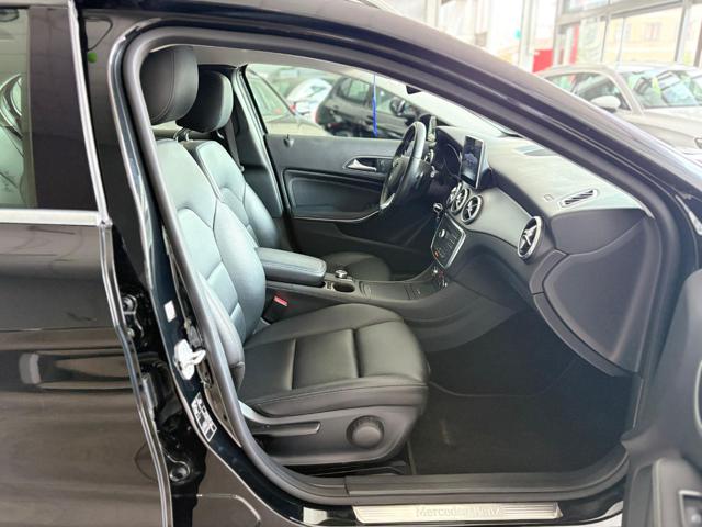 MERCEDES-BENZ GLA 180 usata, con Chiusura centralizzata telecomandata