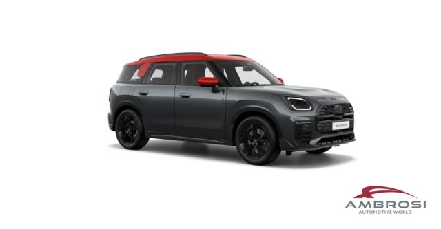 MINI Countryman usata 3