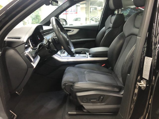 AUDI Q7 usata, con Regolazione elettrica sedili