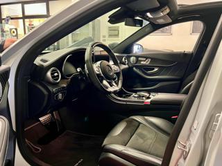 MERCEDES-BENZ C 63 AMG usata, con Chiusura centralizzata