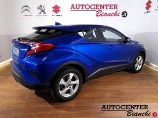 TOYOTA C-HR usata, con Cerchi in lega
