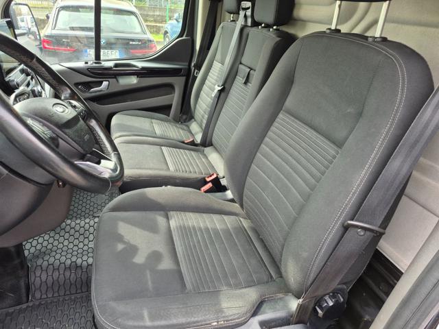 FORD Transit Custom usata, con Cerchi in lega