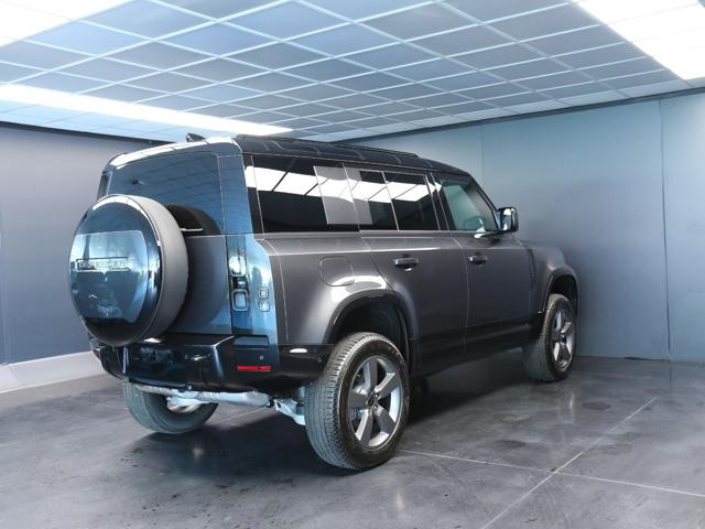 LAND ROVER Defender usata, con Airbag laterali