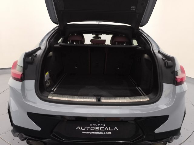 BMW X4 usata, con Autoradio digitale