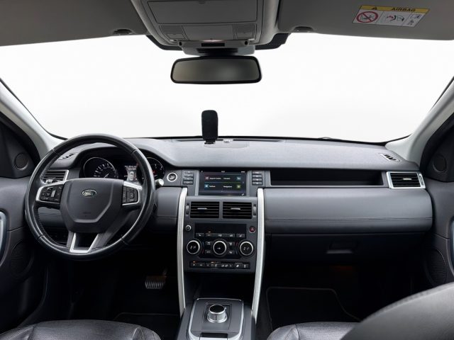 LAND ROVER Discovery Sport usata, con Airbag laterali