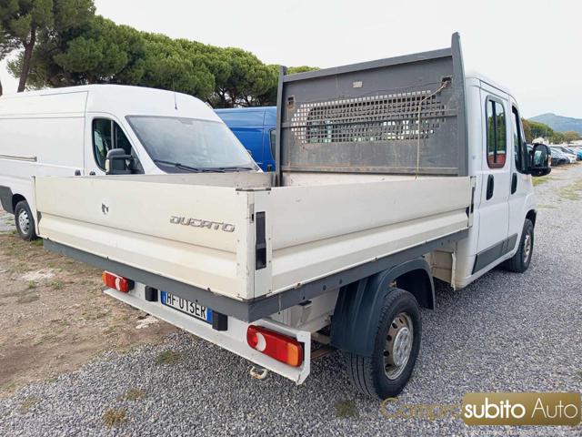 FIAT Ducato usata, con ESP