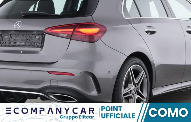 MERCEDES-BENZ A 180 usata, con Controllo automatico clima