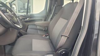 FORD Transit Custom usata, con Climatizzatore