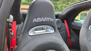 ABARTH 595C usata, con Climatizzatore