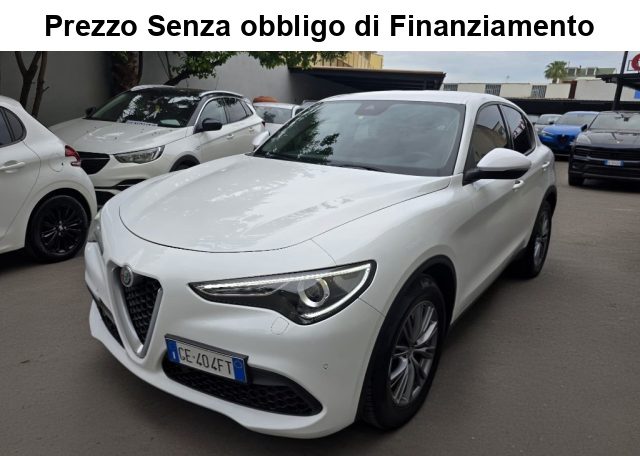 ALFA ROMEO Stelvio usata, con ABS