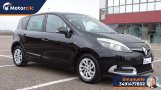 RENAULT Scenic usata, con Cerchi in lega