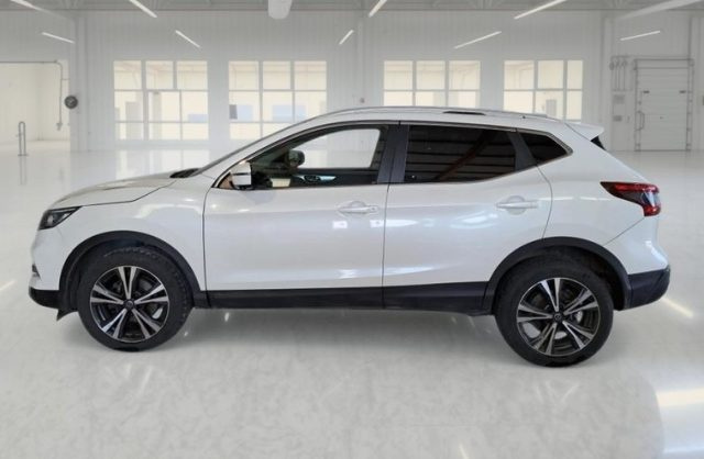 NISSAN Qashqai usata, con Airbag Passeggero