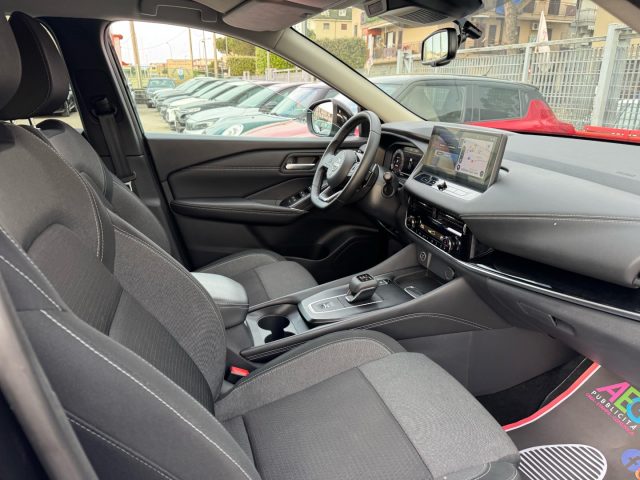 NISSAN Qashqai usata, con Interni in pelle