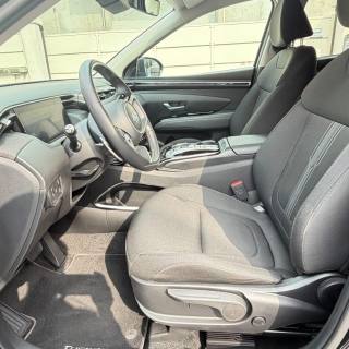 HYUNDAI Tucson usata, con Antifurto