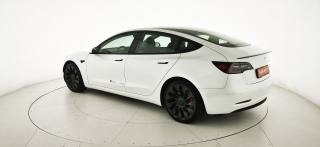 TESLA Model 3 usata, con Monitoraggio pressione pneumatici