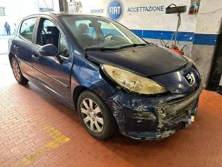 PEUGEOT 207 usata, con Climatizzatore