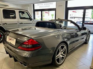 MERCEDES-BENZ SL 63 AMG usata, con Vivavoce