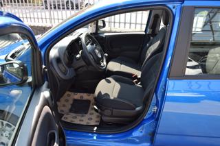 FIAT Panda usata, con USB