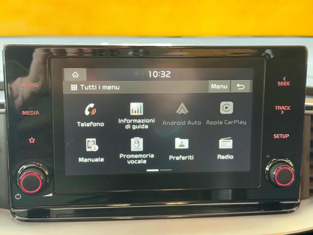 KIA XCeed usata, con Volante in pelle