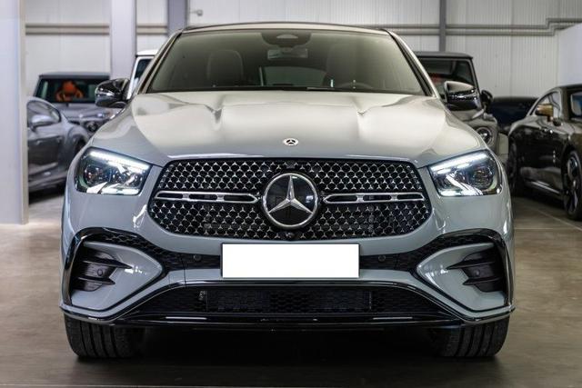 MERCEDES-BENZ GLE 450 usata, con Antifurto