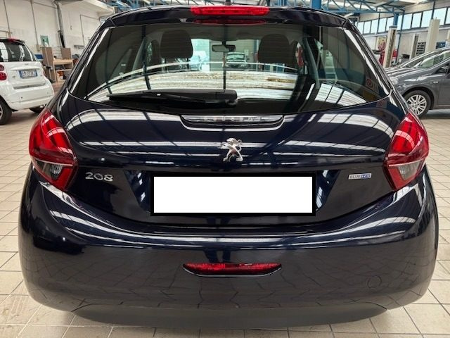 PEUGEOT 208 usata, con Autoradio