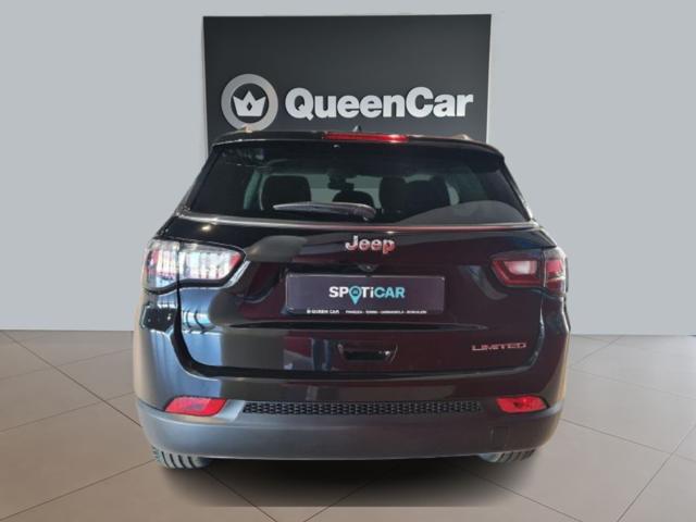 JEEP Compass usata, con Autoradio