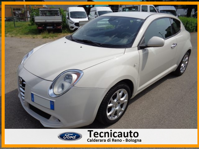 ALFA ROMEO MiTo usata, con Airbag laterali