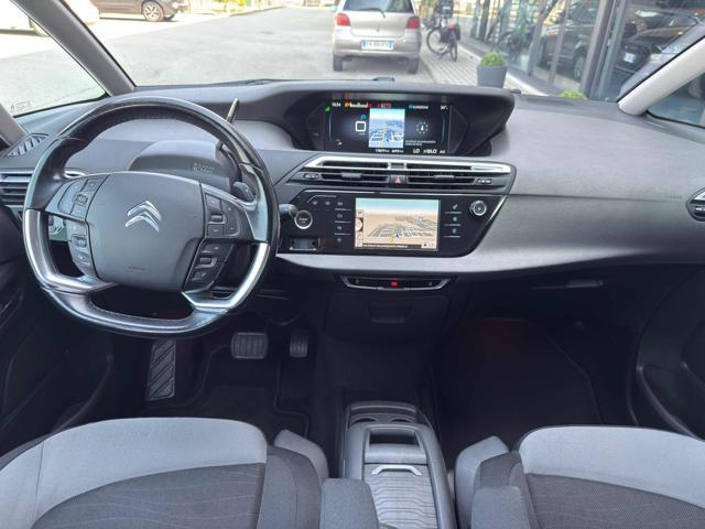 CITROEN C4 Picasso usata, con Cerchi in lega