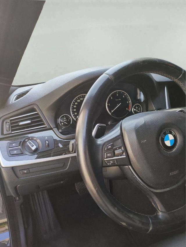BMW 520 usata, con Servosterzo