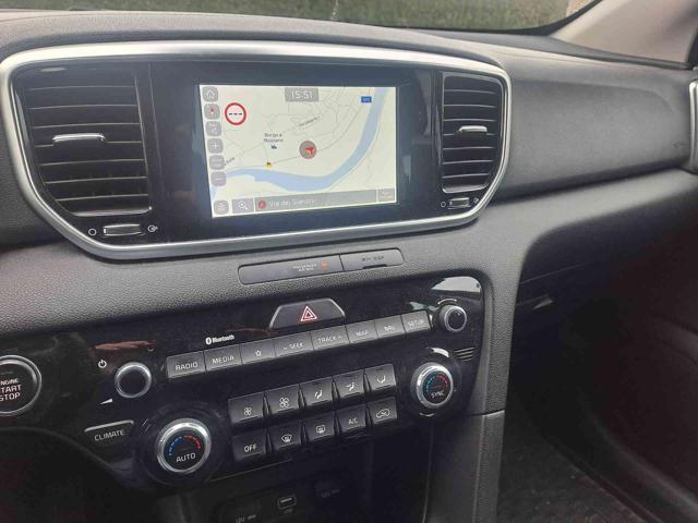 KIA Sportage usata, con Airbag laterali