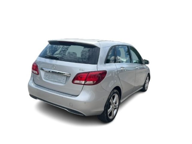 MERCEDES-BENZ B 180 usata, con Airbag Passeggero
