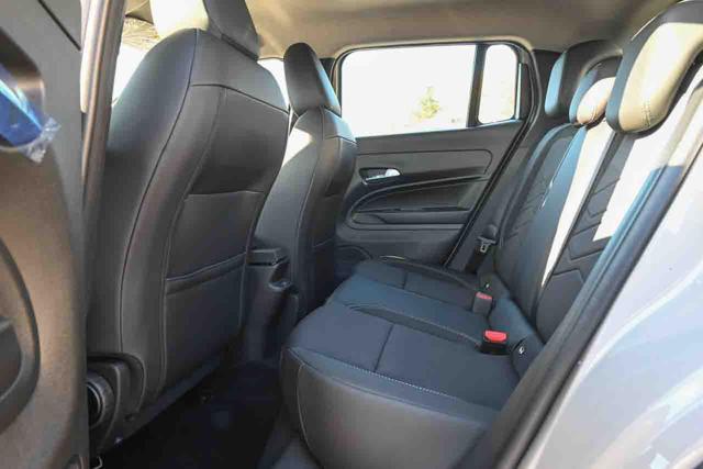 JEEP Avenger usata, con Fendinebbia