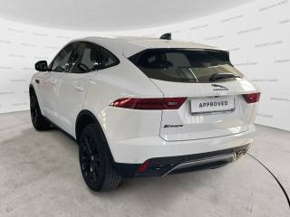 JAGUAR E-Pace usata, con Controllo automatico clima
