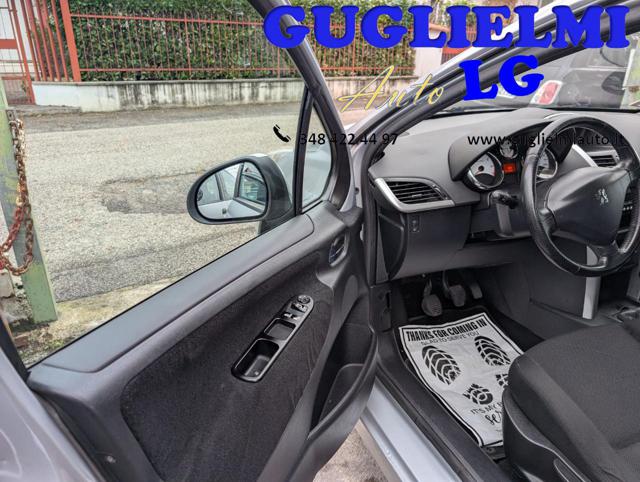 PEUGEOT 207 usata, con Lettore CD