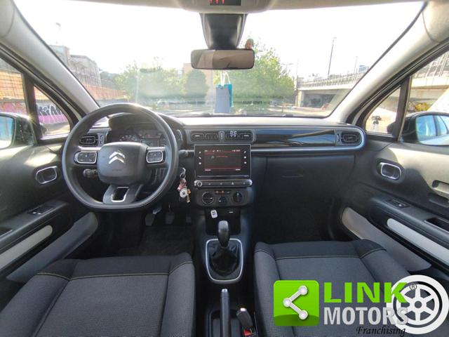 CITROEN C3 usata, con Volante multifunzione