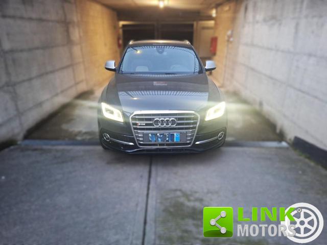 AUDI SQ5 usata, con Cruise Control