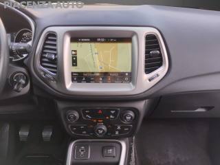 JEEP Compass usata, con Climatizzatore