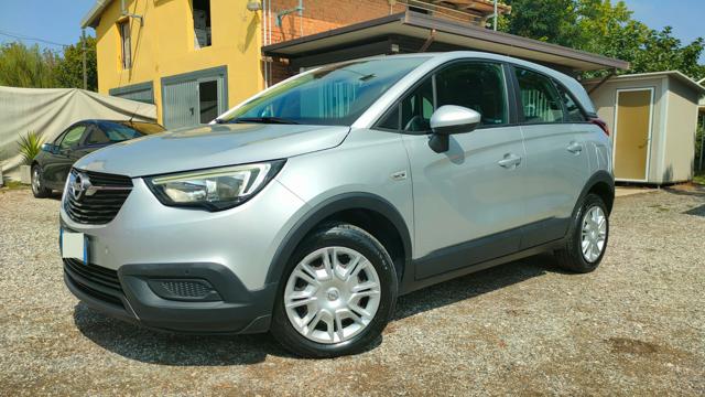 OPEL Crossland X usata, con Climatizzatore