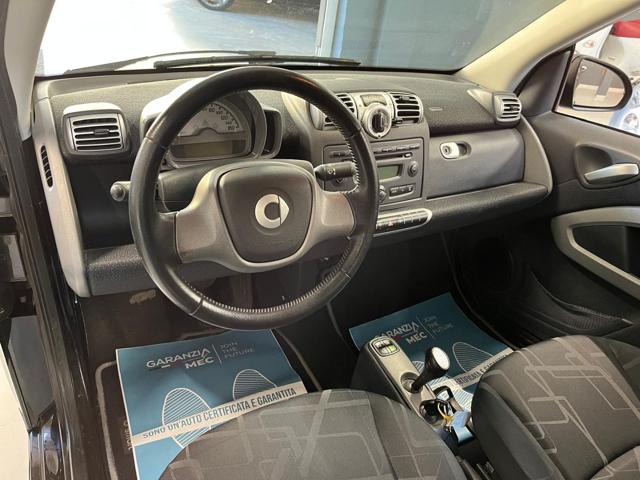 SMART ForTwo usata, con Autoradio
